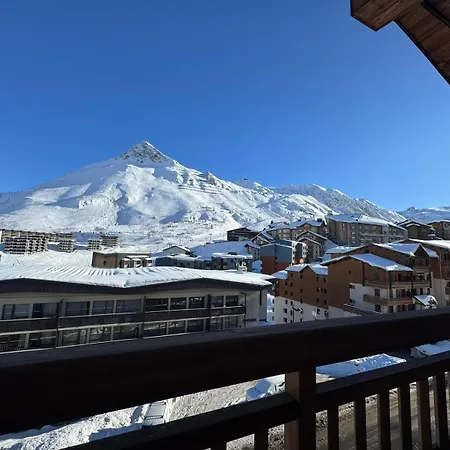 Appartamento Gd Balme 2 - Chamant 4pers, Vue Montagnes